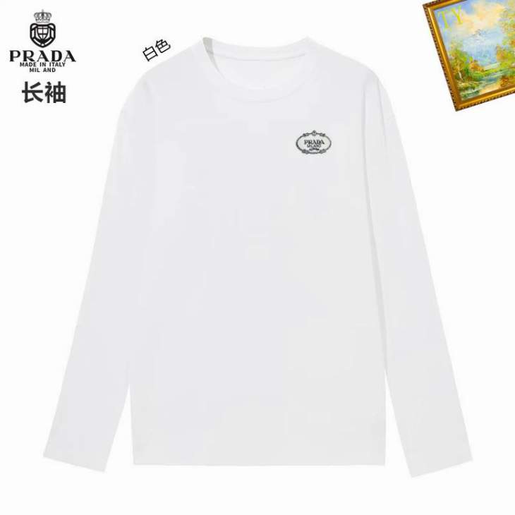Picture of Prada T Shirt Long _SKUPradaS-4XL25tn3152027